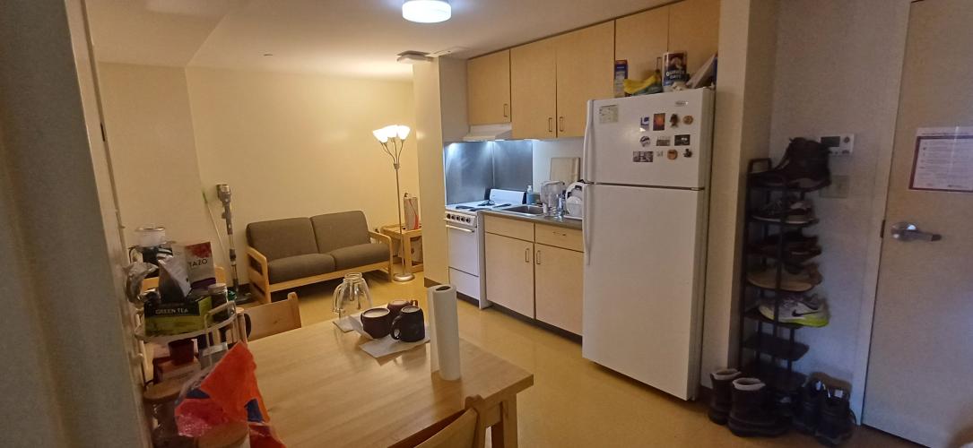 Common area and kitchen 1