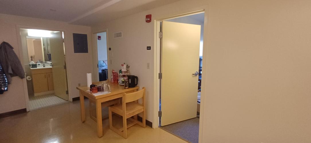 Common area and kitchen 2