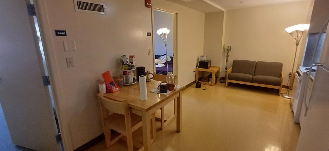 Common area and kitchen 3