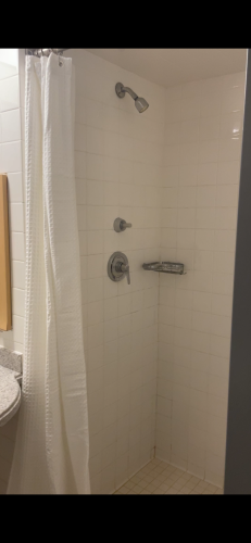 Shower stall