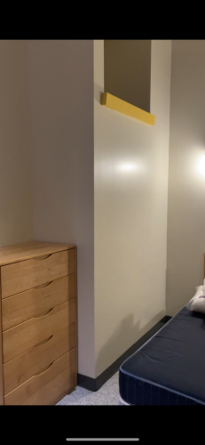 Drawers and extra storage