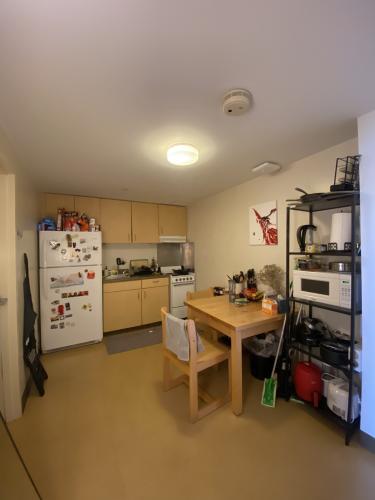 Common space - kitchen