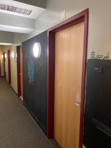 Room exterior