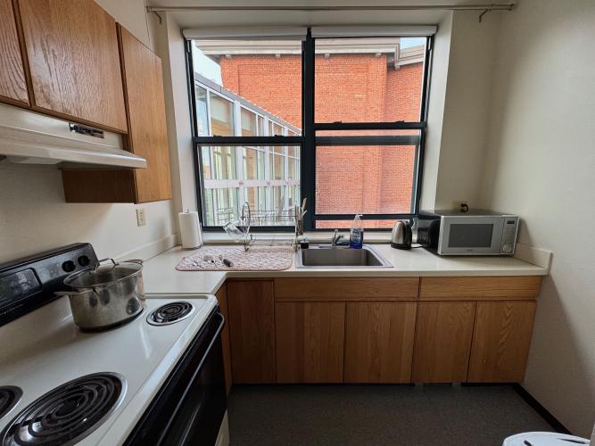 Kitchen Window