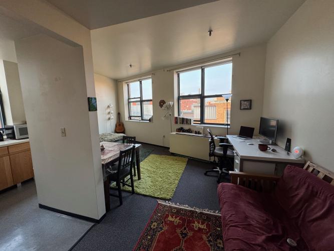 Main Living Area