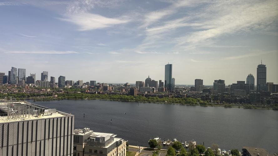 River view