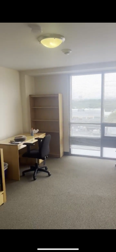 Room when empty