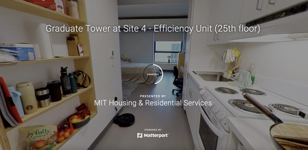 Stock photo of efficiency unit at Site 4