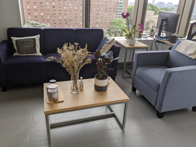 Living room