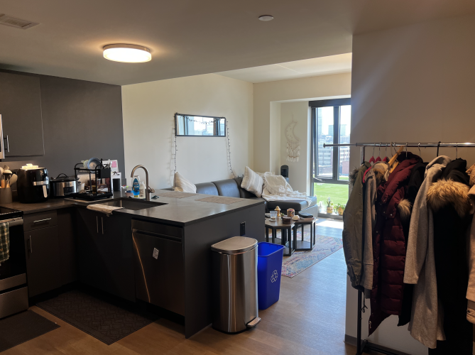 living Entrance
