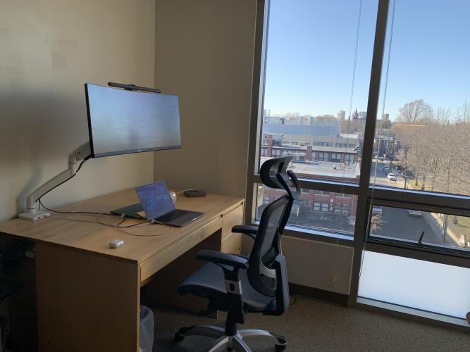 34-inch monitor
