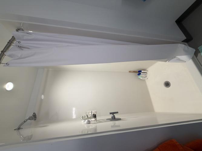 Bathroom view 1