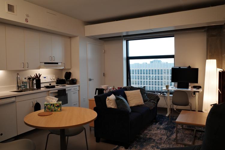 Living room