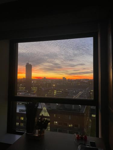 Sunset view 