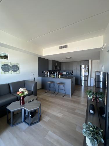 Dining Room + Kitchen
