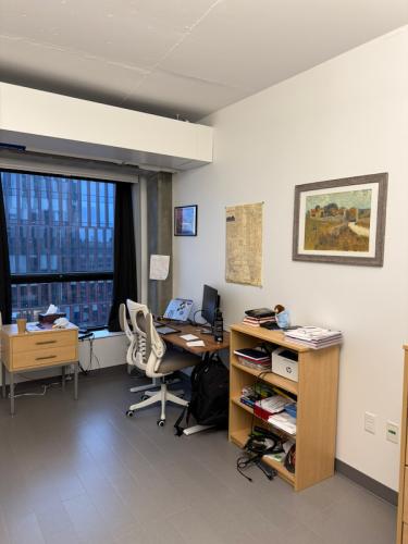 Primary desk