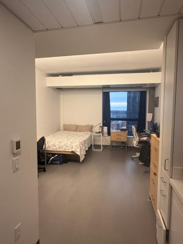 Hallway view