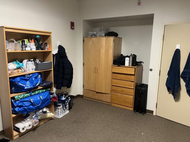 Closet Space