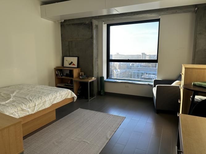 Studio apartment