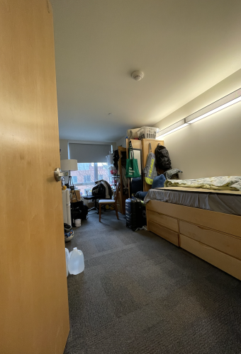 Current config of the room