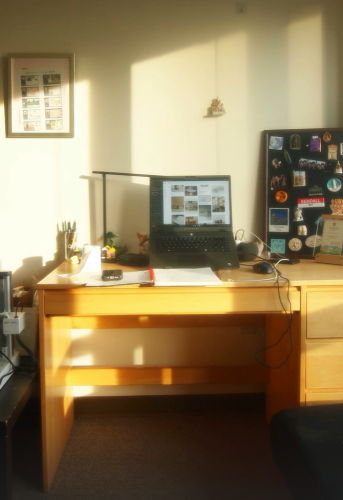 Working area