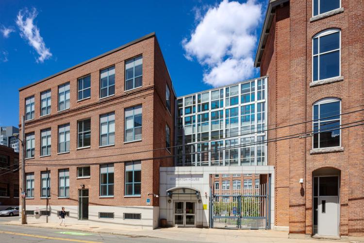 exterior of Edge