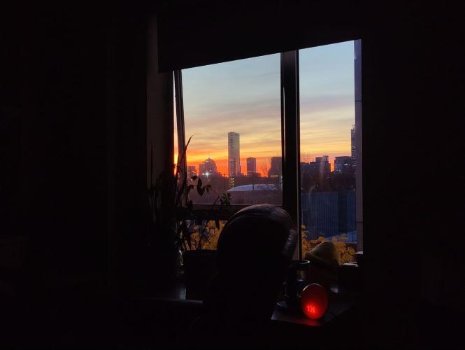 Lovely view
