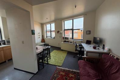 Main Living Area