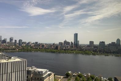 River view