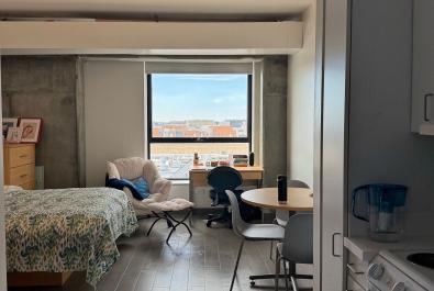 Room entry