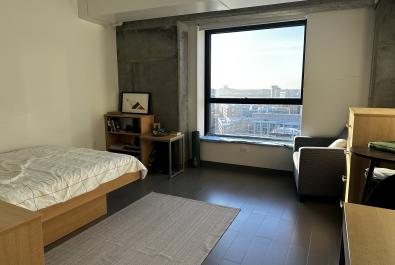 Studio apartment