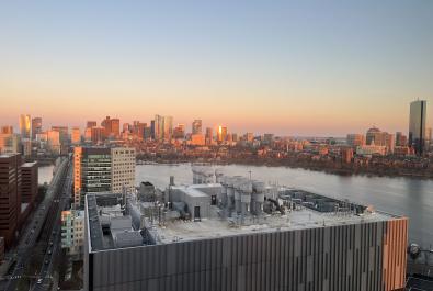 River view from my unit!