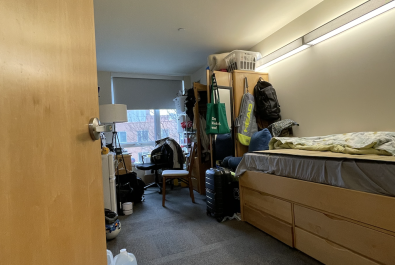 Current config of the room